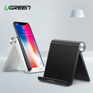 UGREEN Universal Desk Stand Holder Cradle For iPhone Samsung Cell Phone Tablet 